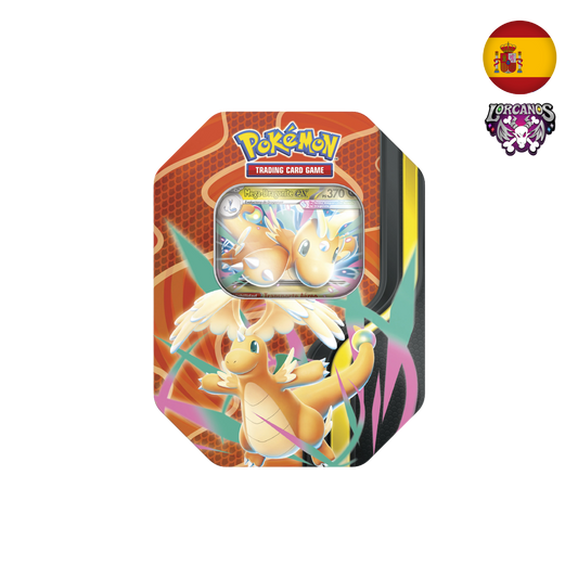 Pokémon TCG – Lata Megapotencia – Español