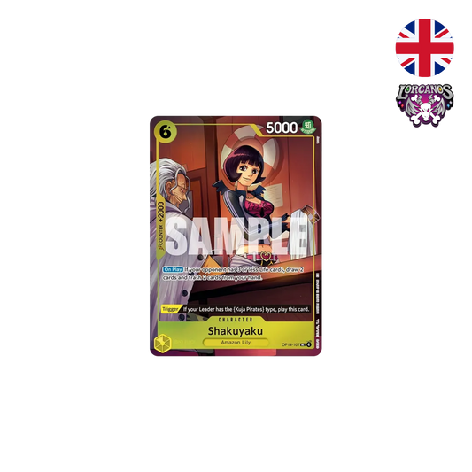 ONE PIECE CARD GAME – Illustration Box Vol.7 (IB-07)