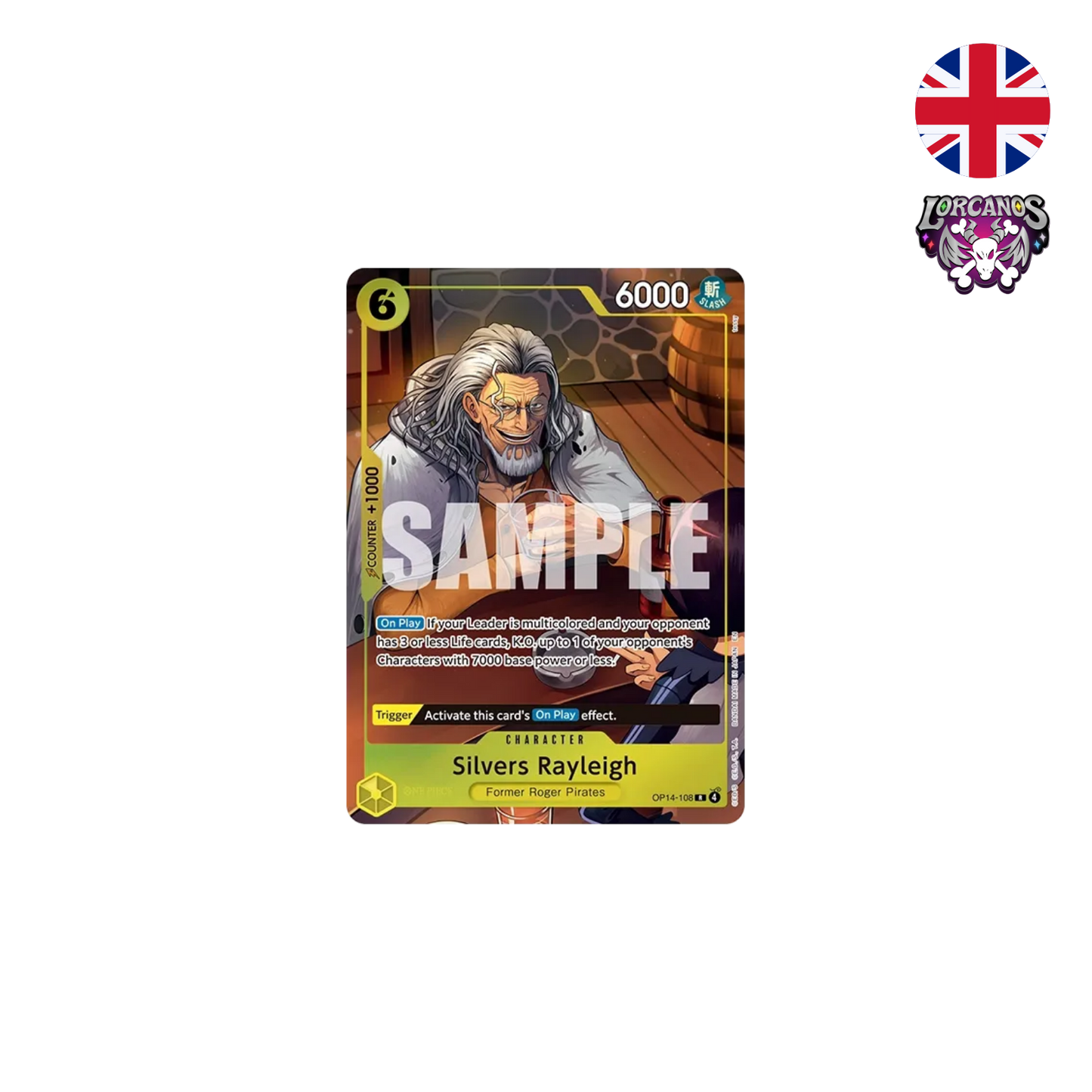 ONE PIECE CARD GAME – Illustration Box Vol.7 (IB-07)