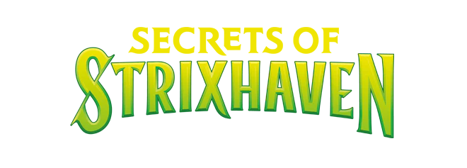 Secrets of Strixhaven