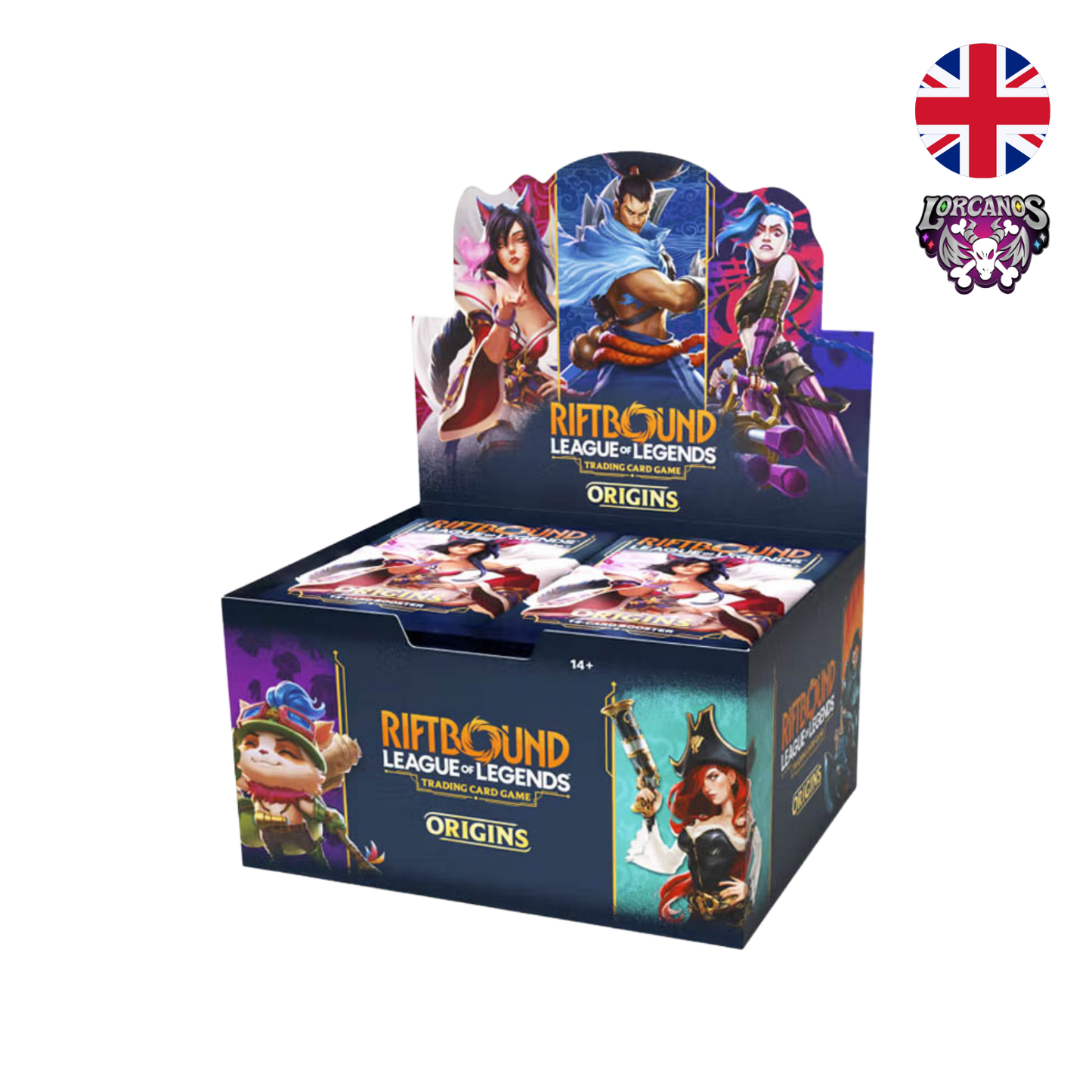 Riftbound Origins Booster Box