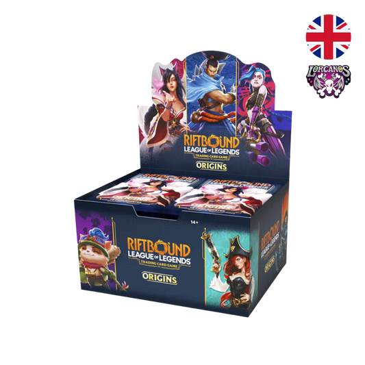 Riftbound Origins Booster Box