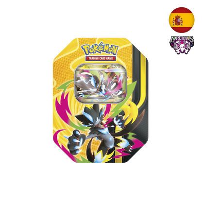 Pokémon TCG – Lata Megapotencia – Español