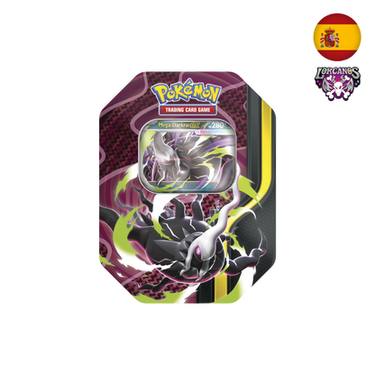 Pokémon TCG – Lata Megapotencia – Español