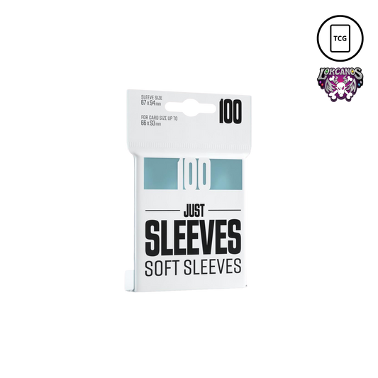 Just Sleeves – Soft Sleeves (100)