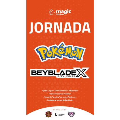 ENTRADA TRADE NIGHT — LORCANOS TCG x MÀGIC BADALONA