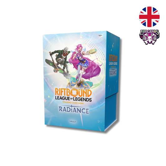 Riftbound: Radiance – Vault – Inglés