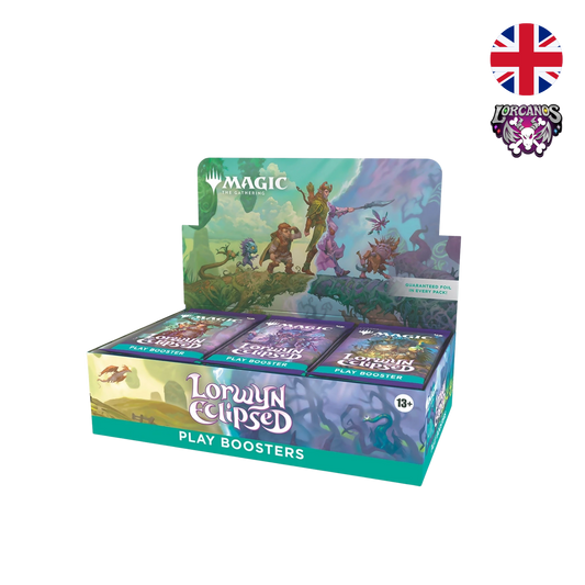 Play Booster Box Inglés Lorwyn Eclipsed