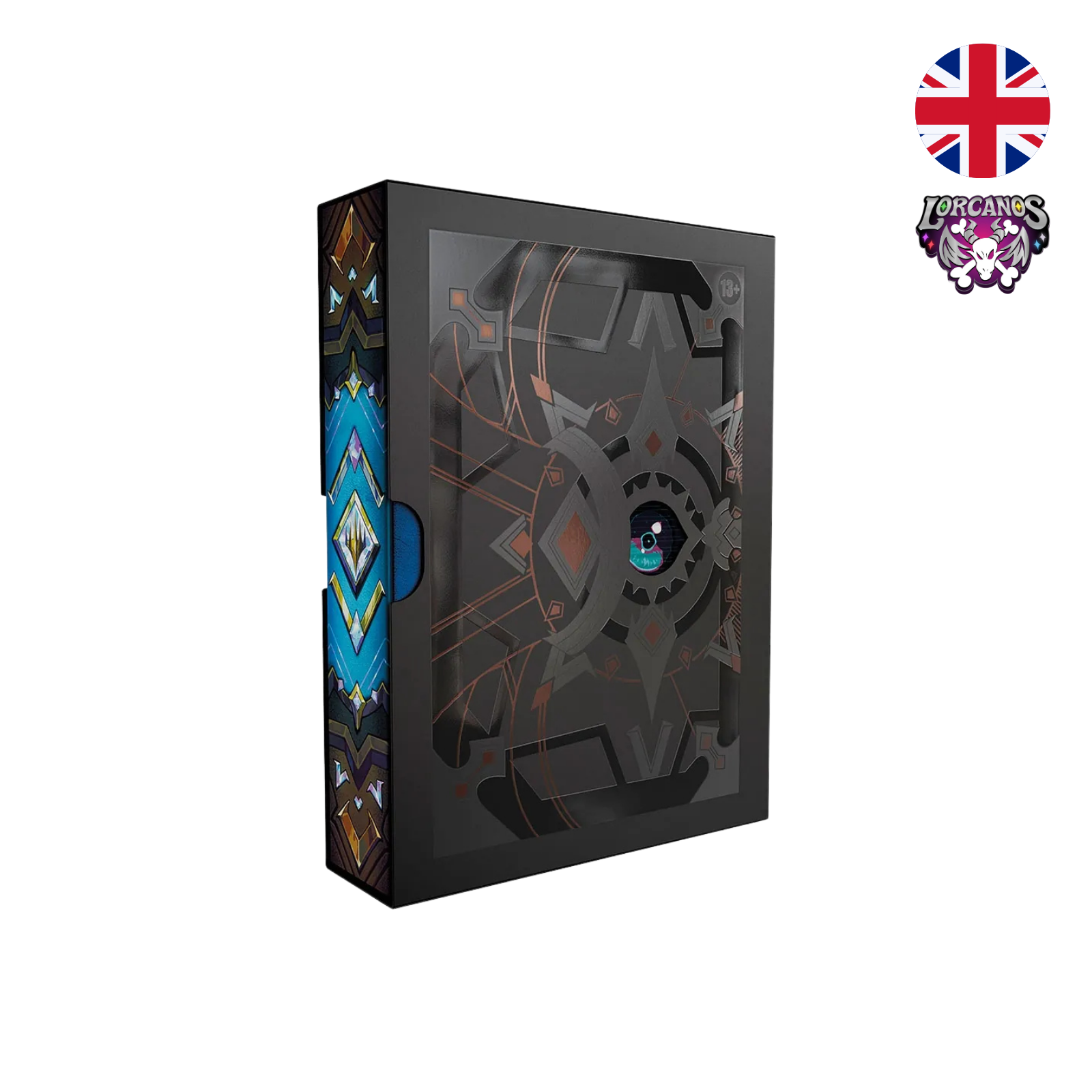 Codex Bundle Secrets of Strixhaven Inglés – LORCANOS TCG