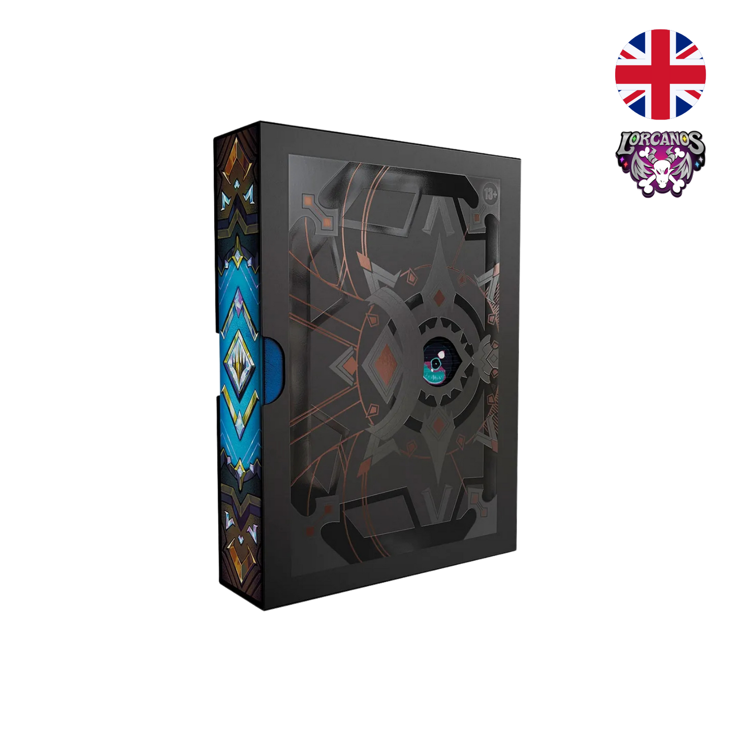 Codex Bundle Secrets of Strixhaven Inglés