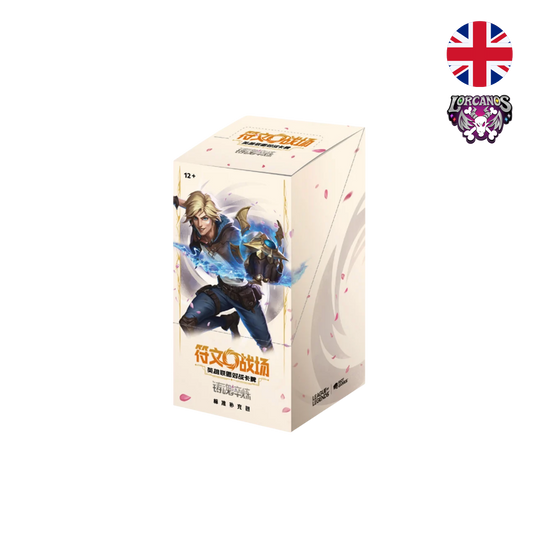 Riftbound: Spiritforged – Slim Booster Box 24 Sobres – Chino