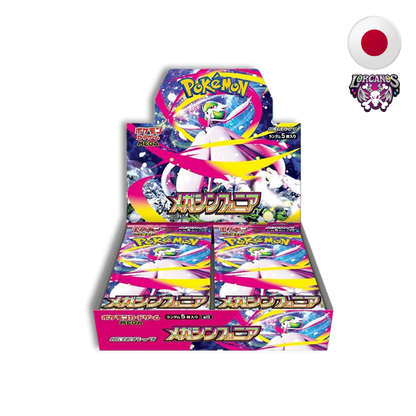 Pokémon TCG – Booster Box Mega Symphonia – Japonés
