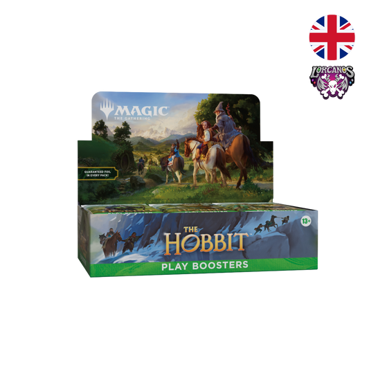 The Hobbit: Play Booster Box Inglés ( Preventa )