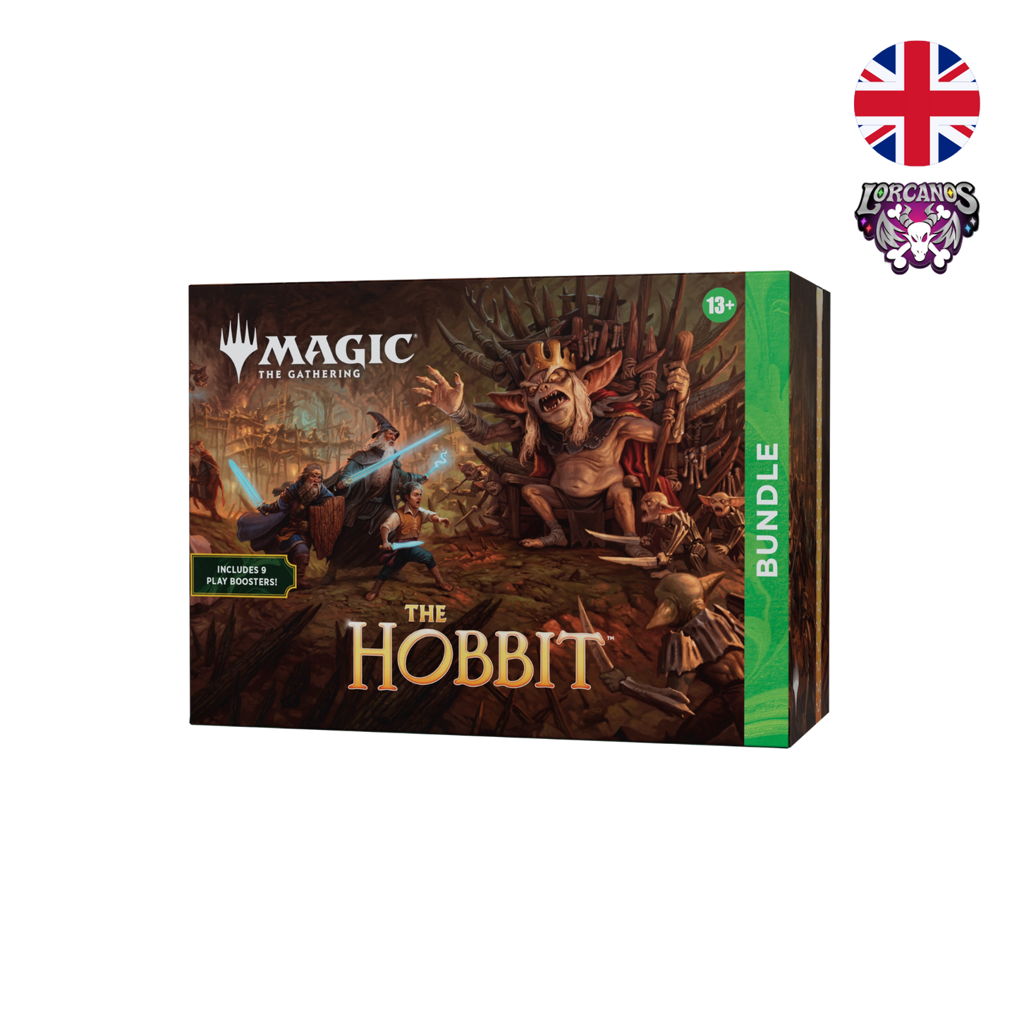 The Hobbit: Bundle ( Preventa )