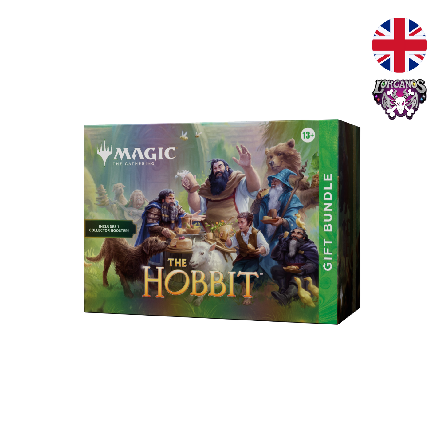 The Hobbit: Gift Bundle ( Preventa )