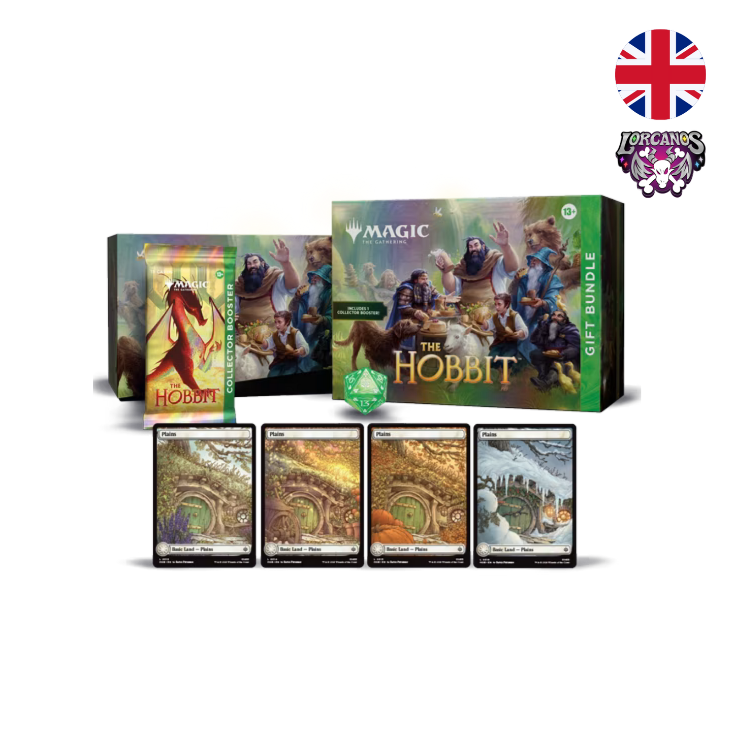 The Hobbit: Gift Bundle ( Preventa )