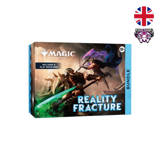 Reality Fracture: Bundle Inglés ( PREVENTA )