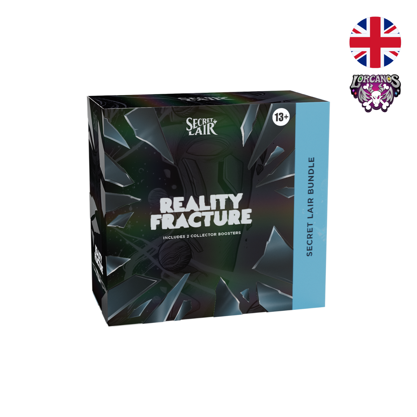 Reality Fracture: Secret Lair Bundle Inglés ( PREVENTA )