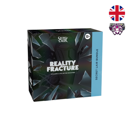 Reality Fracture: Secret Lair Bundle Inglés ( PREVENTA )