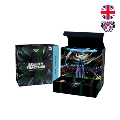 Reality Fracture: Secret Lair Bundle Inglés ( PREVENTA )