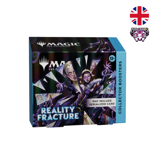 Reality Fracture: Collector Booster Box Inglés ( PREVENTA )