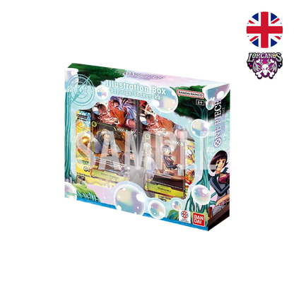 ONE PIECE CARD GAME – Illustration Box Vol.7 (IB-07)