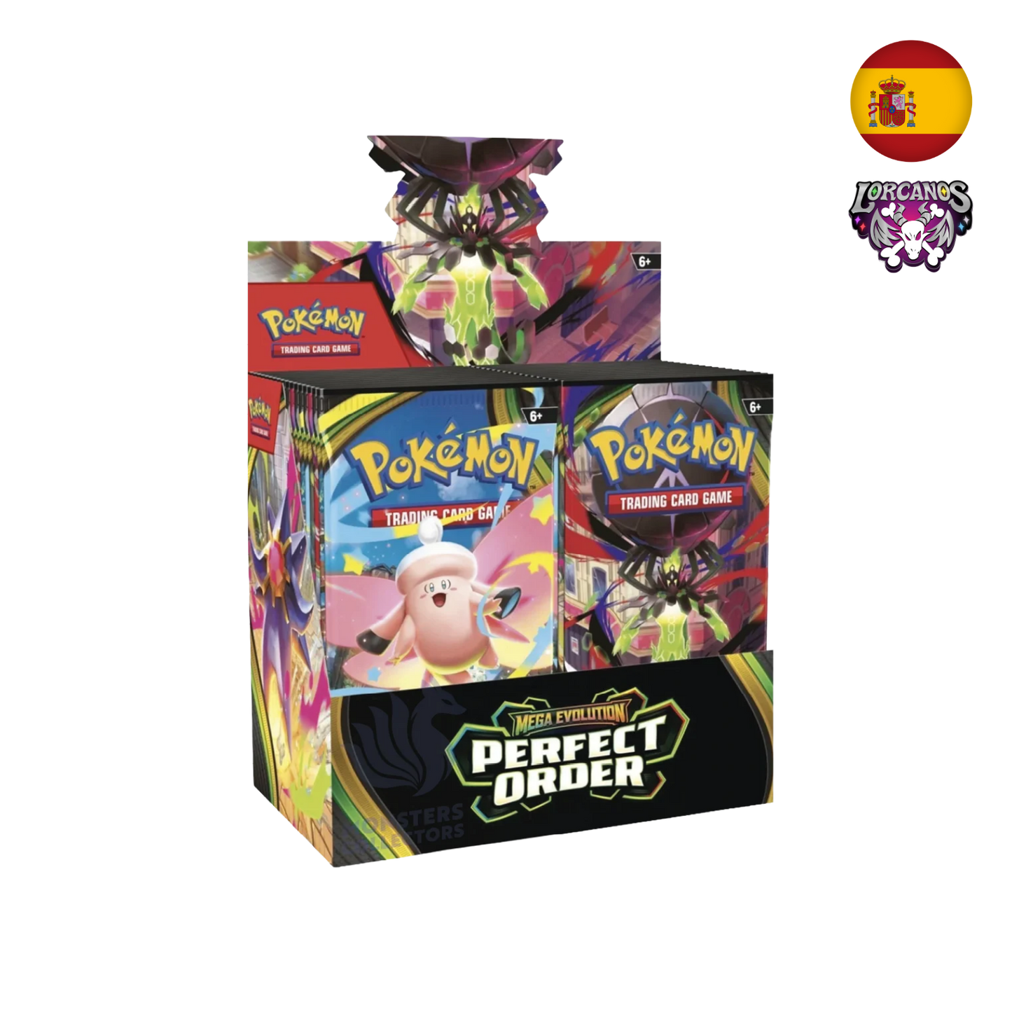 Booster Box Equilibrio Perfecto Español