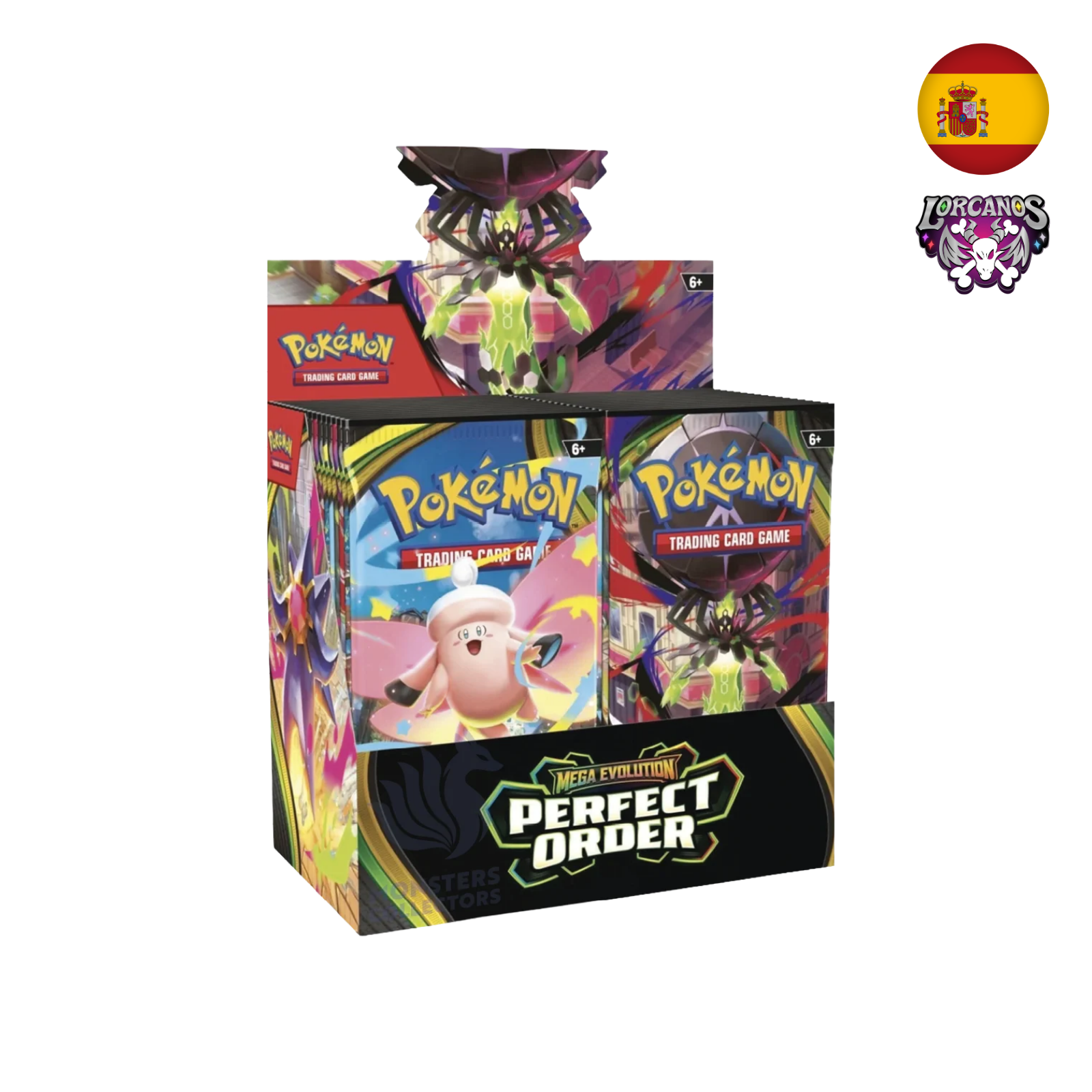 Booster Box Equilibrio Perfecto Español
